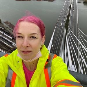 Meet your Posher, Krista